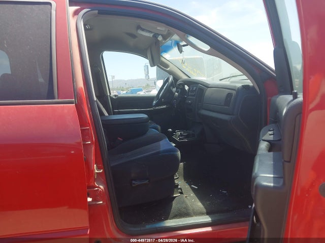 44972817 :رقم المزاد ، 1D7HU18D25S197033 vin ، 2005 Dodge Ram 1500 Slt/laramie مزاد بيع