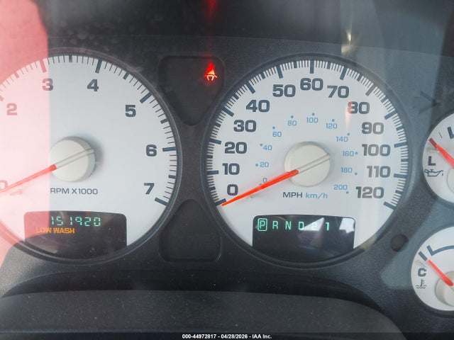 44972817 :رقم المزاد ، 1D7HU18D25S197033 vin ، 2005 Dodge Ram 1500 Slt/laramie مزاد بيع