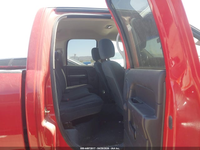 44972817 :رقم المزاد ، 1D7HU18D25S197033 vin ، 2005 Dodge Ram 1500 Slt/laramie مزاد بيع