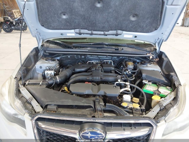 2015 Subaru Xv Crosstrek 2.0i Premium მანქანა იყიდება აუქციონზე, vin: JF2GPACC7F8237733, აუქციონის ნომერი: 44972822