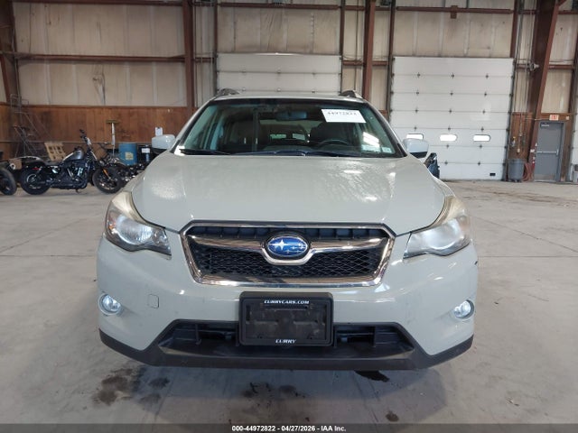 2015 Subaru Xv Crosstrek 2.0i Premium მანქანა იყიდება აუქციონზე, vin: JF2GPACC7F8237733, აუქციონის ნომერი: 44972822