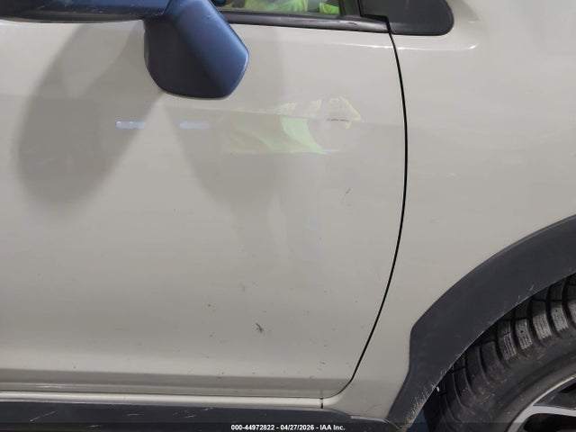2015 Subaru Xv Crosstrek 2.0i Premium მანქანა იყიდება აუქციონზე, vin: JF2GPACC7F8237733, აუქციონის ნომერი: 44972822