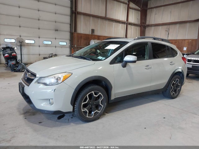 2015 Subaru Xv Crosstrek 2.0i Premium მანქანა იყიდება აუქციონზე, vin: JF2GPACC7F8237733, აუქციონის ნომერი: 44972822