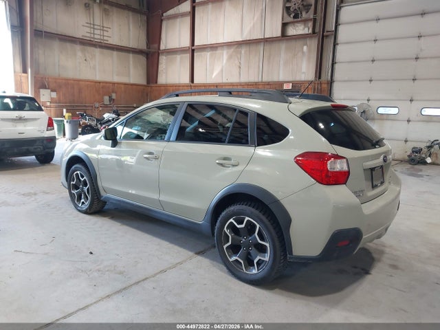 2015 Subaru Xv Crosstrek 2.0i Premium მანქანა იყიდება აუქციონზე, vin: JF2GPACC7F8237733, აუქციონის ნომერი: 44972822