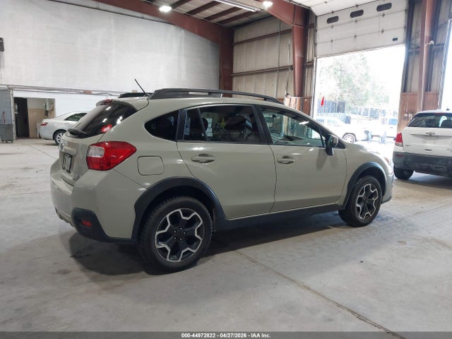 2015 Subaru Xv Crosstrek 2.0i Premium მანქანა იყიდება აუქციონზე, vin: JF2GPACC7F8237733, აუქციონის ნომერი: 44972822