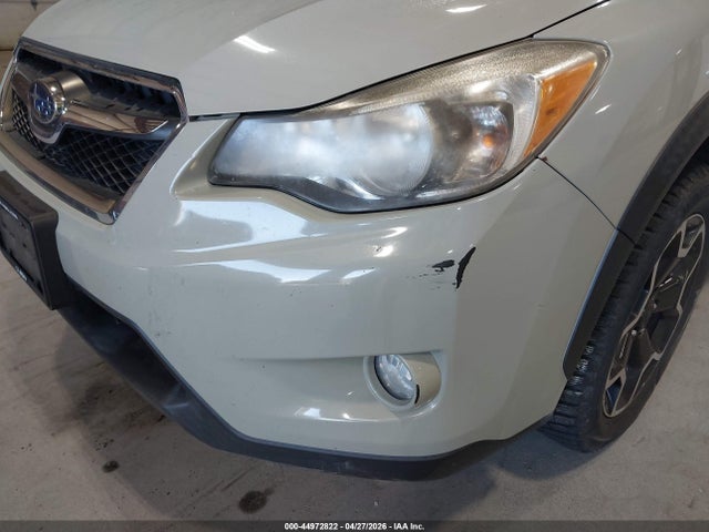 2015 Subaru Xv Crosstrek 2.0i Premium მანქანა იყიდება აუქციონზე, vin: JF2GPACC7F8237733, აუქციონის ნომერი: 44972822