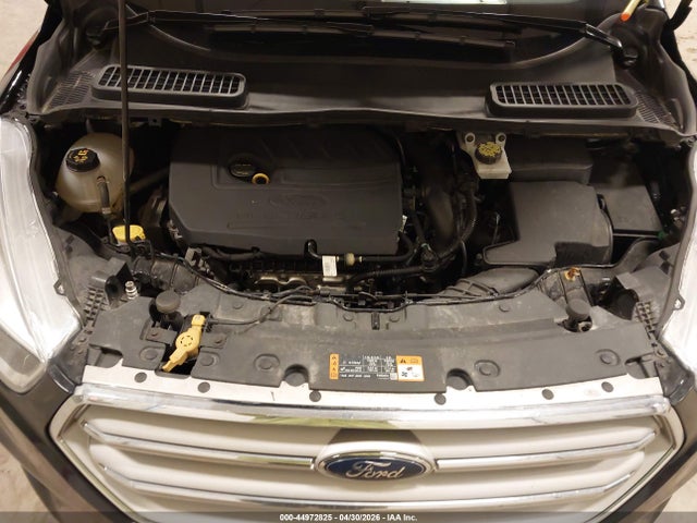 Aukcja sprzedaży 2018 Ford Escape Se, vin: 1FMCU0GD7JUD45803, numer aukcji: 44972825