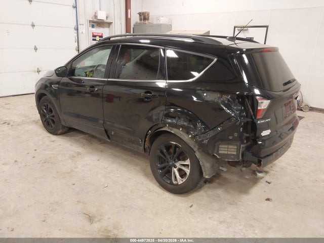 Aukcja sprzedaży 2018 Ford Escape Se, vin: 1FMCU0GD7JUD45803, numer aukcji: 44972825