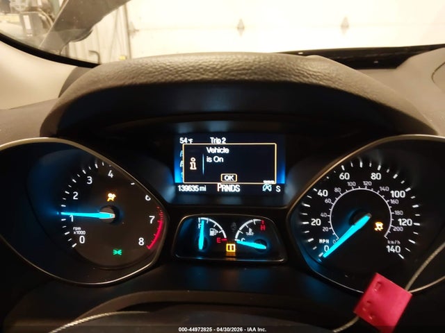 Aukcja sprzedaży 2018 Ford Escape Se, vin: 1FMCU0GD7JUD45803, numer aukcji: 44972825