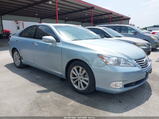 44972828 :رقم المزاد ، JTHBK1EG5C2475584 vin ، 2012 Lexus Es 350 مزاد بيع