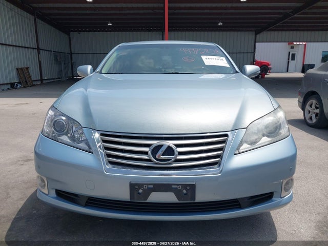 44972828 :رقم المزاد ، JTHBK1EG5C2475584 vin ، 2012 Lexus Es 350 مزاد بيع