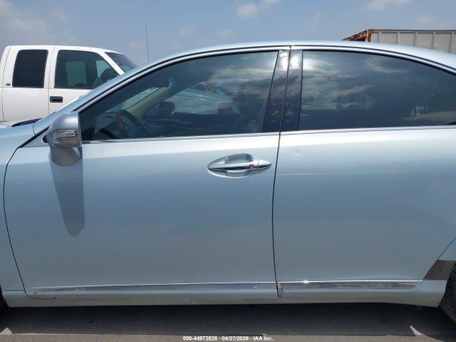 44972828 :رقم المزاد ، JTHBK1EG5C2475584 vin ، 2012 Lexus Es 350 مزاد بيع