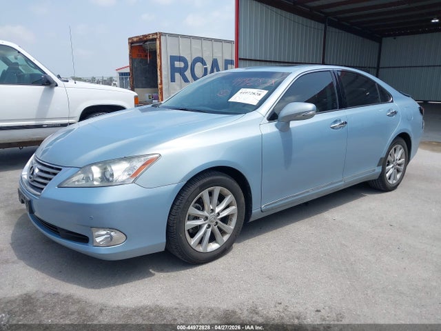 44972828 :رقم المزاد ، JTHBK1EG5C2475584 vin ، 2012 Lexus Es 350 مزاد بيع
