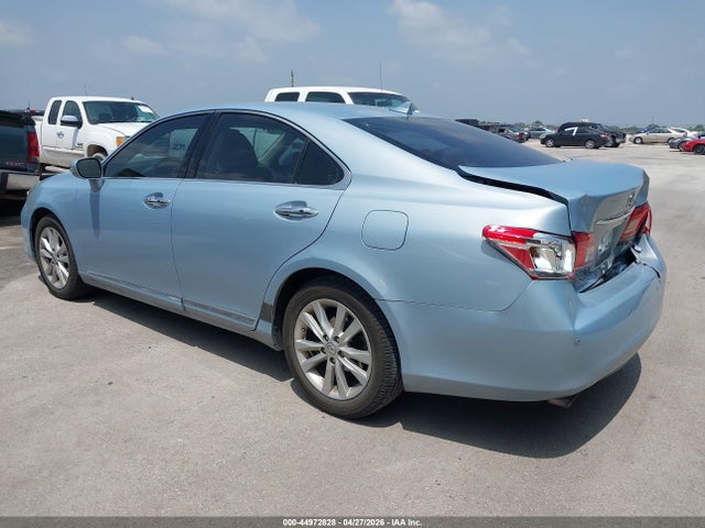 44972828 :رقم المزاد ، JTHBK1EG5C2475584 vin ، 2012 Lexus Es 350 مزاد بيع