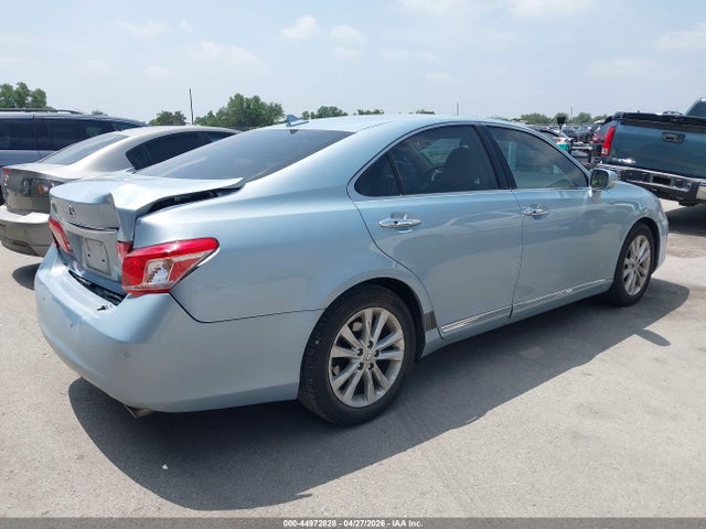 44972828 :رقم المزاد ، JTHBK1EG5C2475584 vin ، 2012 Lexus Es 350 مزاد بيع