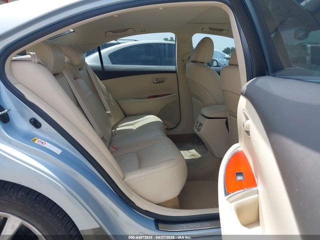 44972828 :رقم المزاد ، JTHBK1EG5C2475584 vin ، 2012 Lexus Es 350 مزاد بيع