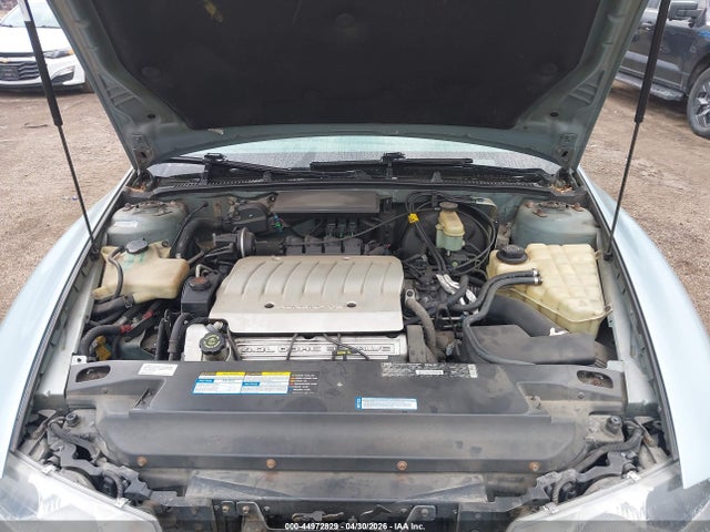 Продаж на аукціоні авто 1995 Oldsmobile Aurora, vin: 1G3GR62C3S4137072, номер лоту: 44972829