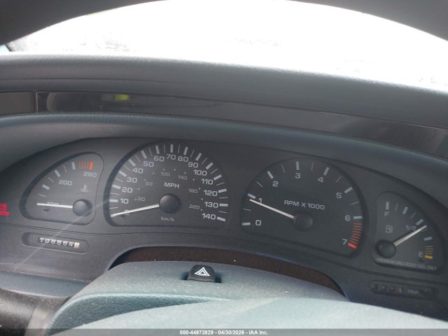 Продаж на аукціоні авто 1995 Oldsmobile Aurora, vin: 1G3GR62C3S4137072, номер лоту: 44972829