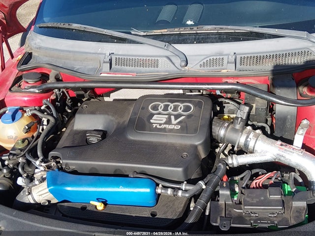 Продажа на аукционе авто 2001 Audi Tt, vin: TRUSX28N211037097, номер лота: 44972831