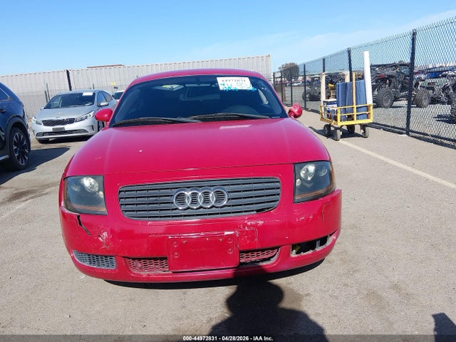 Продажа на аукционе авто 2001 Audi Tt, vin: TRUSX28N211037097, номер лота: 44972831
