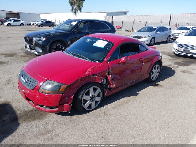 Продажа на аукционе авто 2001 Audi Tt, vin: TRUSX28N211037097, номер лота: 44972831