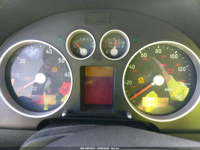 Продажа на аукционе авто 2001 Audi Tt, vin: TRUSX28N211037097, номер лота: 44972831