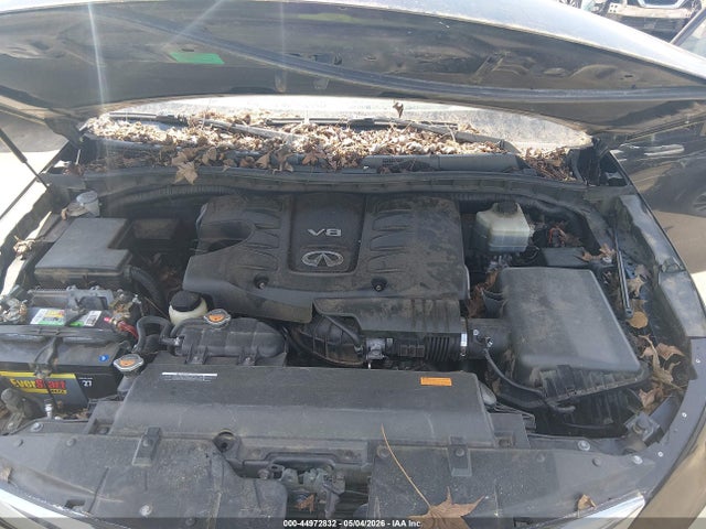 Продаж на аукціоні авто 2011 Infiniti Qx56, vin: JN8AZ2NFXB9502097, номер лоту: 44972832