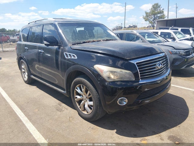 Продаж на аукціоні авто 2011 Infiniti Qx56, vin: JN8AZ2NFXB9502097, номер лоту: 44972832