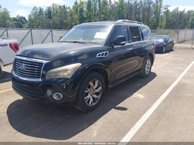 Продаж на аукціоні авто 2011 Infiniti Qx56, vin: JN8AZ2NFXB9502097, номер лоту: 44972832
