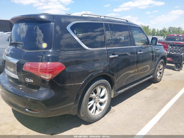 Продаж на аукціоні авто 2011 Infiniti Qx56, vin: JN8AZ2NFXB9502097, номер лоту: 44972832