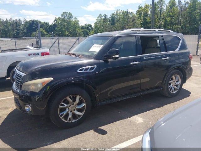 Продаж на аукціоні авто 2011 Infiniti Qx56, vin: JN8AZ2NFXB9502097, номер лоту: 44972832