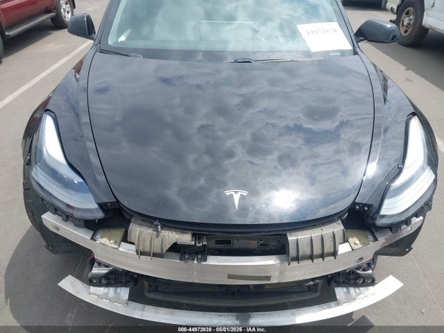 Продажа на аукционе авто 2021 Tesla Model 3 Standard Range Plus Rear-wheel Drive, vin: 5YJ3E1EA4MF058528, номер лота: 44972838