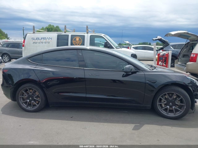 Продажа на аукционе авто 2021 Tesla Model 3 Standard Range Plus Rear-wheel Drive, vin: 5YJ3E1EA4MF058528, номер лота: 44972838