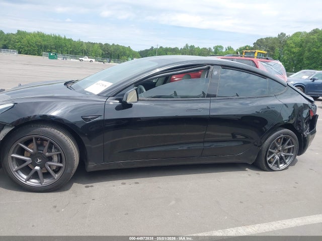 Продажа на аукционе авто 2021 Tesla Model 3 Standard Range Plus Rear-wheel Drive, vin: 5YJ3E1EA4MF058528, номер лота: 44972838