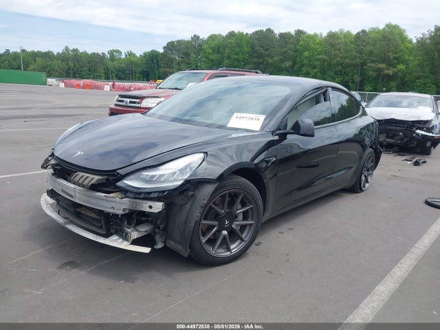Продажа на аукционе авто 2021 Tesla Model 3 Standard Range Plus Rear-wheel Drive, vin: 5YJ3E1EA4MF058528, номер лота: 44972838