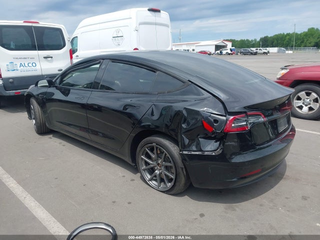 Продажа на аукционе авто 2021 Tesla Model 3 Standard Range Plus Rear-wheel Drive, vin: 5YJ3E1EA4MF058528, номер лота: 44972838