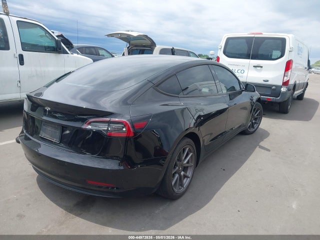 Продажа на аукционе авто 2021 Tesla Model 3 Standard Range Plus Rear-wheel Drive, vin: 5YJ3E1EA4MF058528, номер лота: 44972838