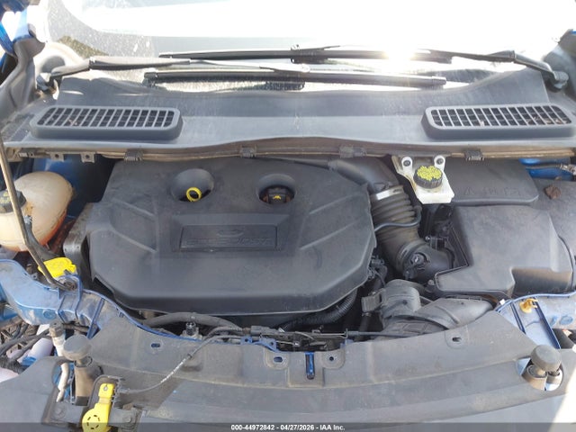 Auction sale of the 2017 Ford Escape Se, vin: 1FMCU0G95HUB56833, lot number: 44972842