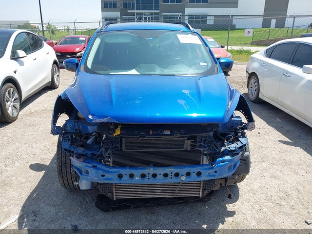 Auction sale of the 2017 Ford Escape Se, vin: 1FMCU0G95HUB56833, lot number: 44972842