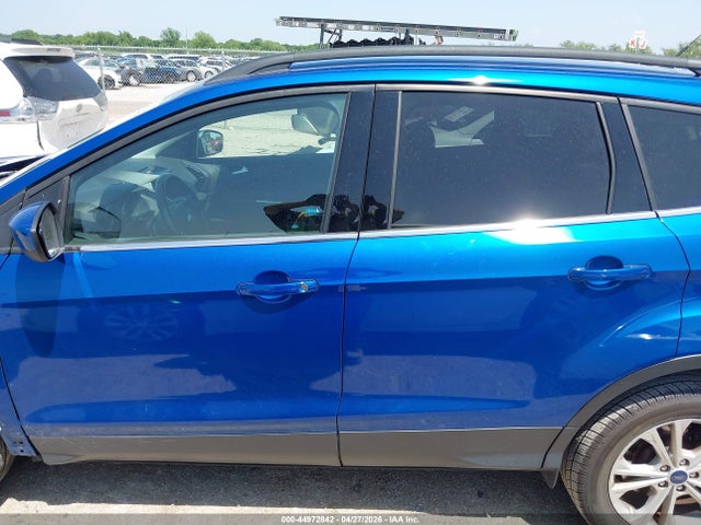 Auction sale of the 2017 Ford Escape Se, vin: 1FMCU0G95HUB56833, lot number: 44972842