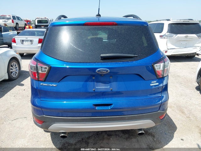 Auction sale of the 2017 Ford Escape Se, vin: 1FMCU0G95HUB56833, lot number: 44972842