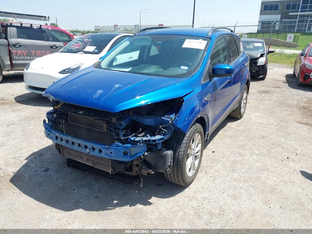 Auction sale of the 2017 Ford Escape Se, vin: 1FMCU0G95HUB56833, lot number: 44972842