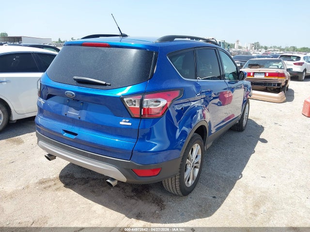 Auction sale of the 2017 Ford Escape Se, vin: 1FMCU0G95HUB56833, lot number: 44972842