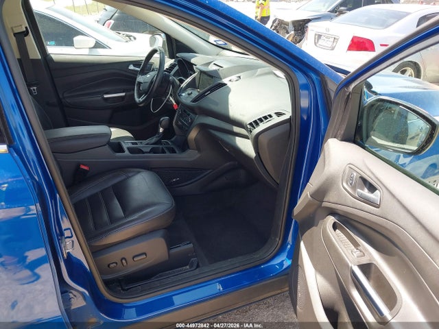 Auction sale of the 2017 Ford Escape Se, vin: 1FMCU0G95HUB56833, lot number: 44972842