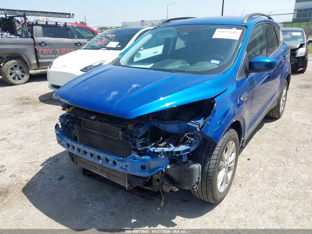 Auction sale of the 2017 Ford Escape Se, vin: 1FMCU0G95HUB56833, lot number: 44972842
