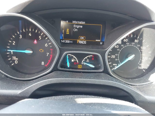 Auction sale of the 2017 Ford Escape Se, vin: 1FMCU0G95HUB56833, lot number: 44972842