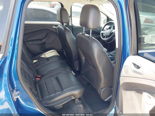 Auction sale of the 2017 Ford Escape Se, vin: 1FMCU0G95HUB56833, lot number: 44972842
