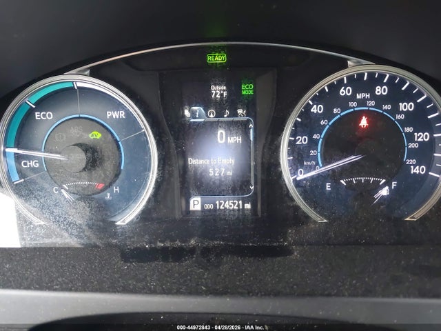 2017 Toyota Camry Hybrid Xle მანქანა იყიდება აუქციონზე, vin: 4T1BD1FK4HU225856, აუქციონის ნომერი: 44972843