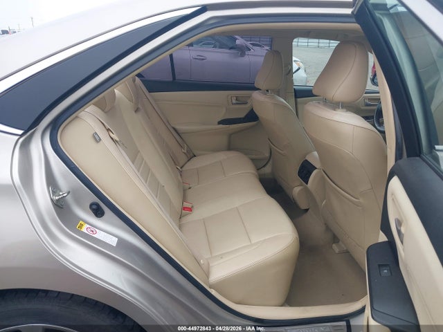 2017 Toyota Camry Hybrid Xle მანქანა იყიდება აუქციონზე, vin: 4T1BD1FK4HU225856, აუქციონის ნომერი: 44972843