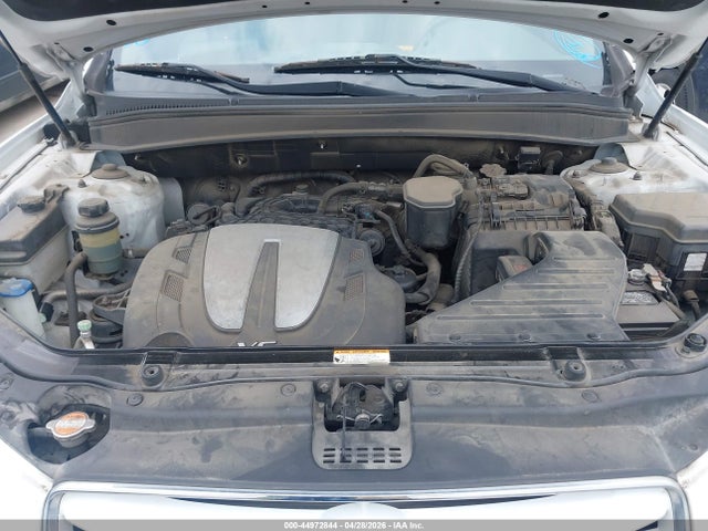 Aukcja sprzedaży 2011 Hyundai Santa Fe Limited V6, vin: 5XYZK4AG8BG049996, numer aukcji: 44972844